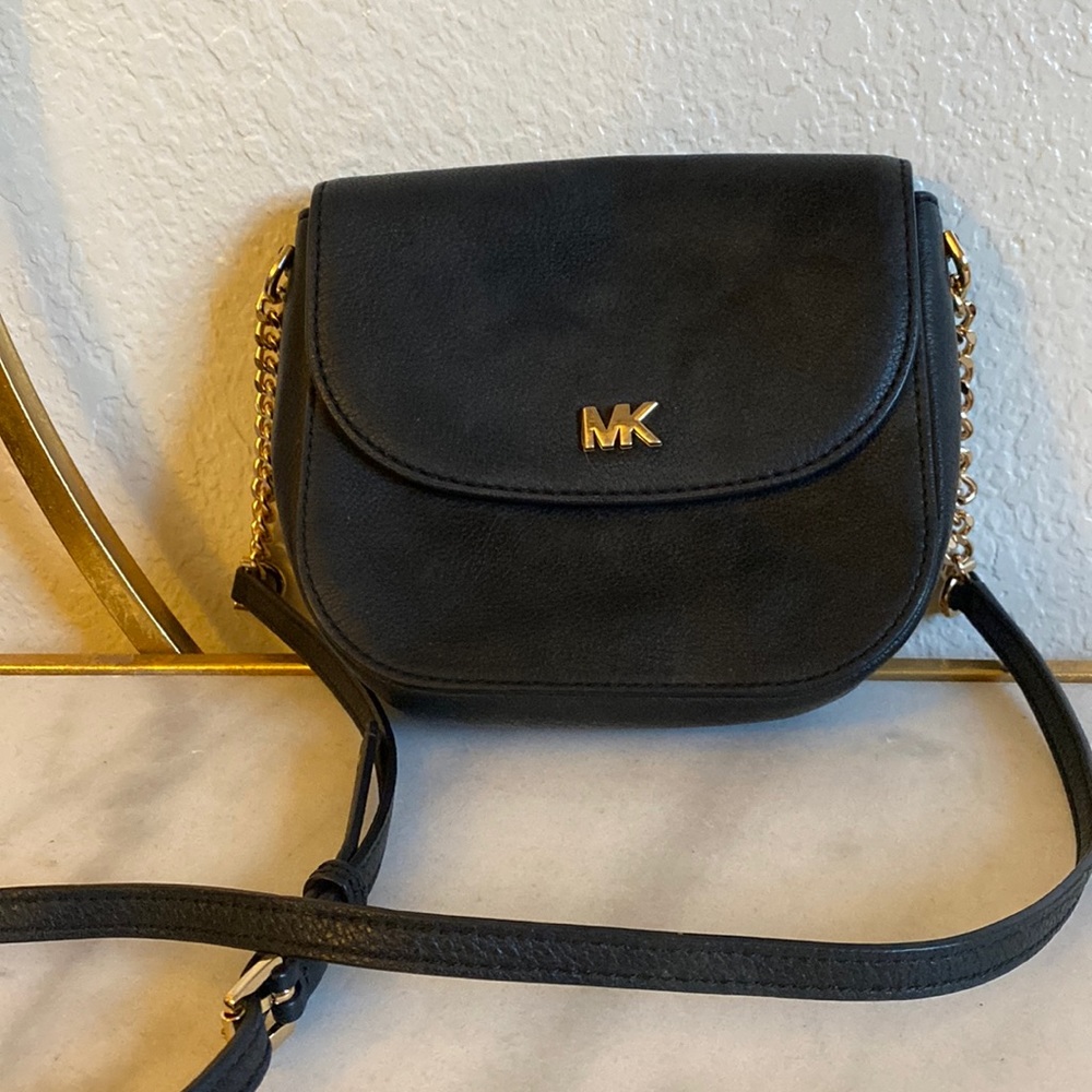 Michael Kors small black purse